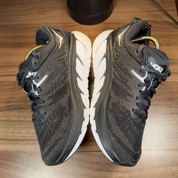 HOKA ONE ONE GAVIOTA 4 - Women’s Running Shoes - SIZE 9B - Picture 5 of 8